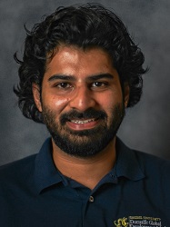 Bharath Gowda Govindiah Chandra Mohan headshot